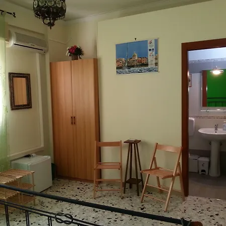 فندق مبيت وإفطار Intrabartolo تراباني